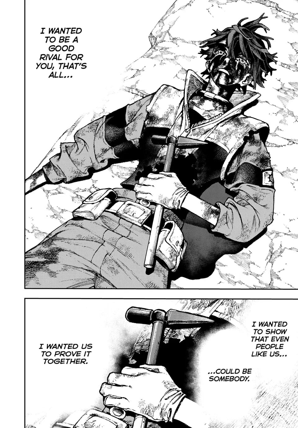 Gachiakuta