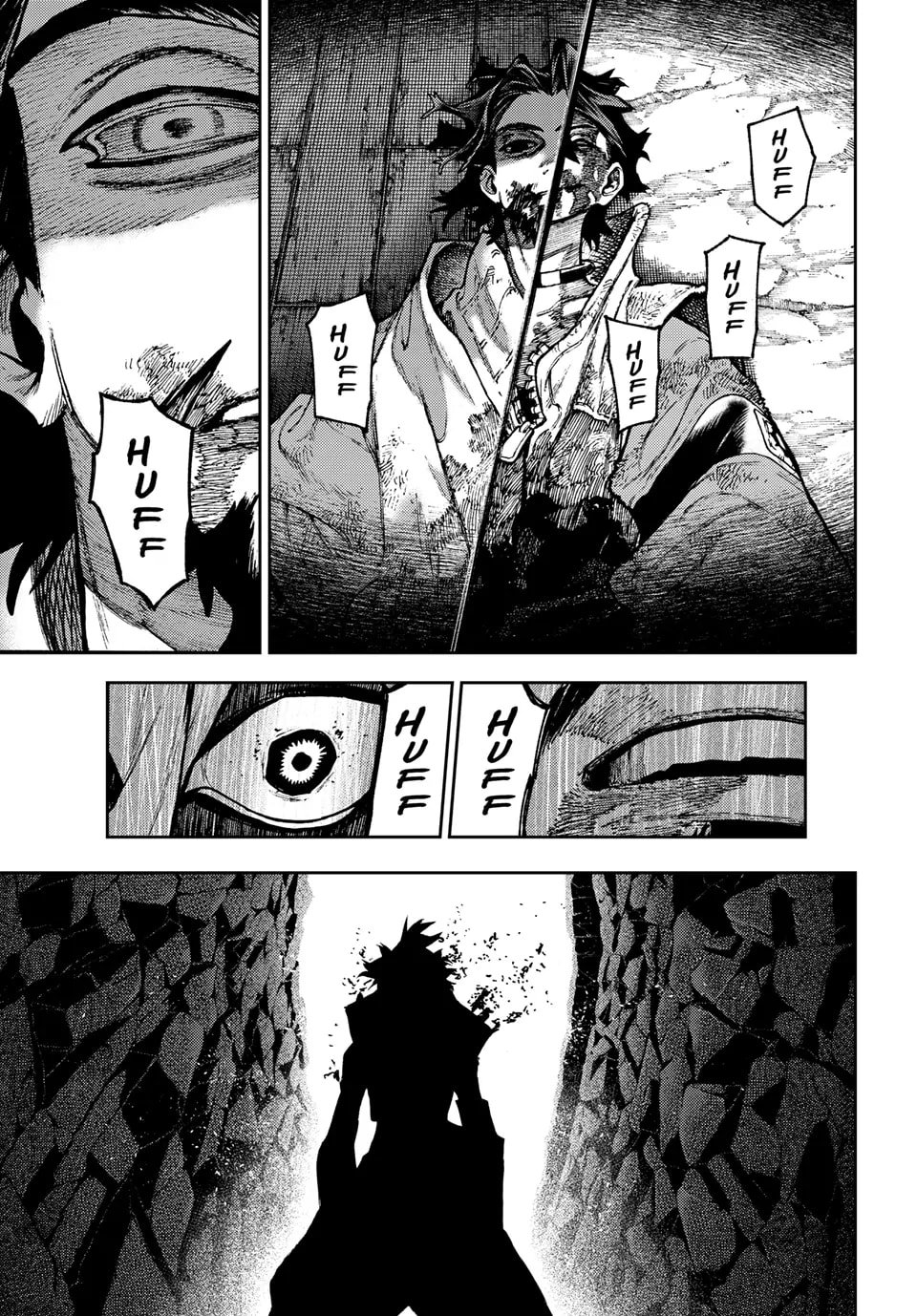 Gachiakuta