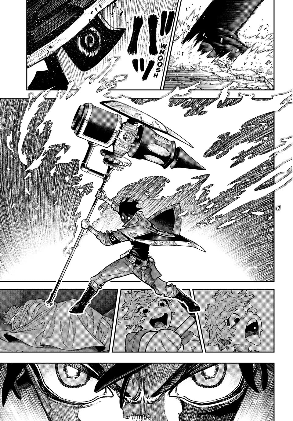 Gachiakuta