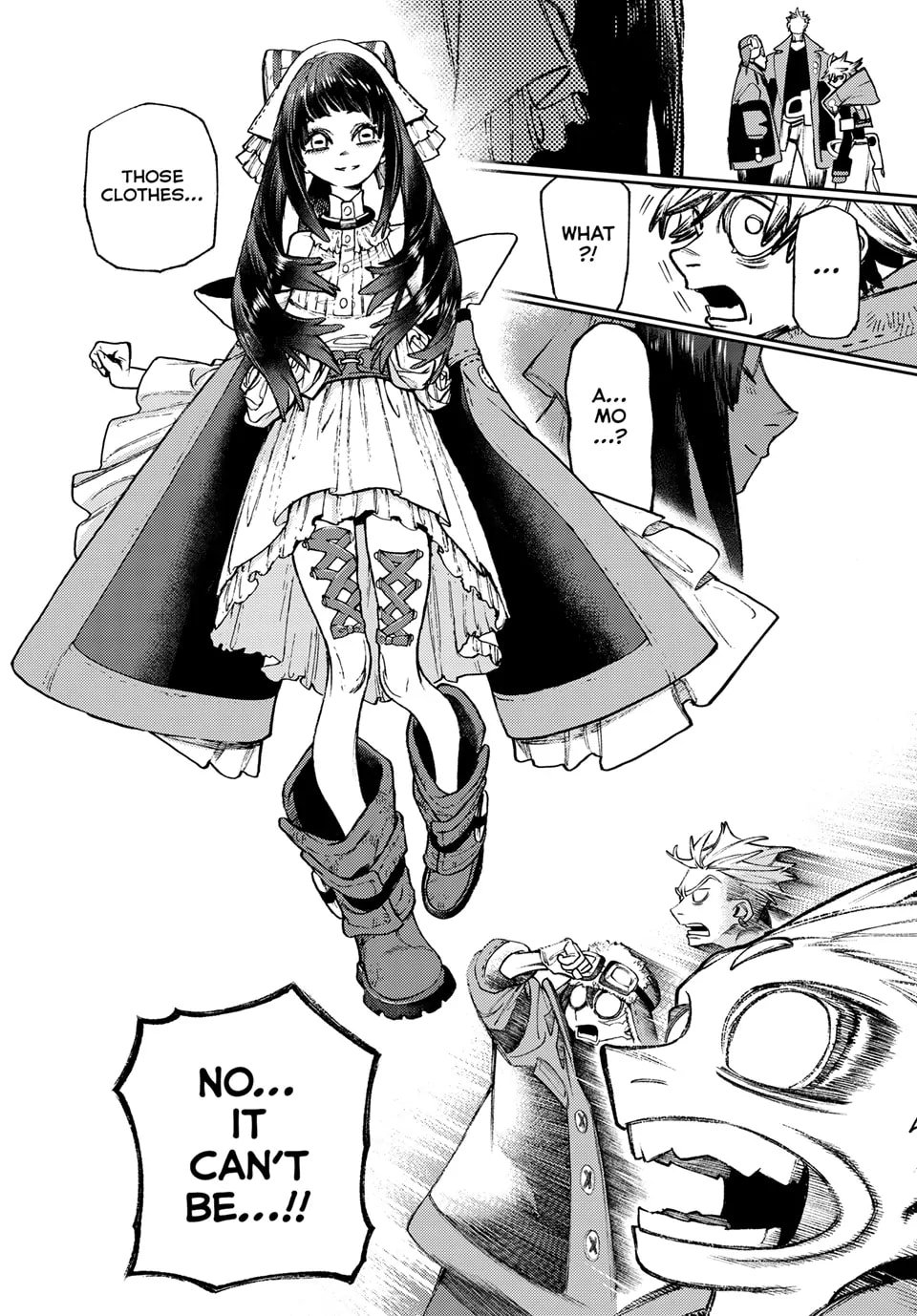 Gachiakuta