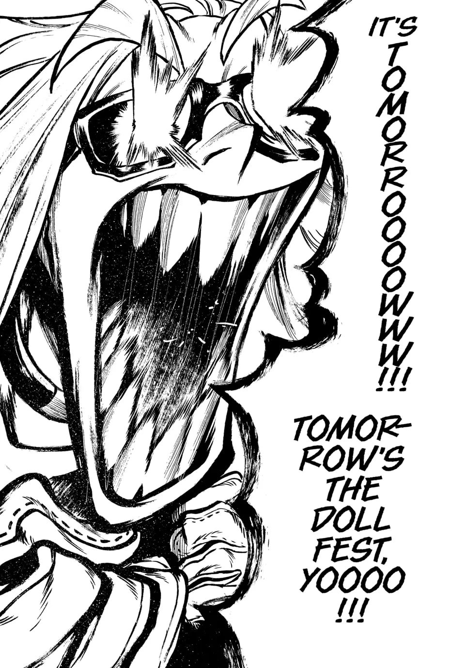 Gachiakuta