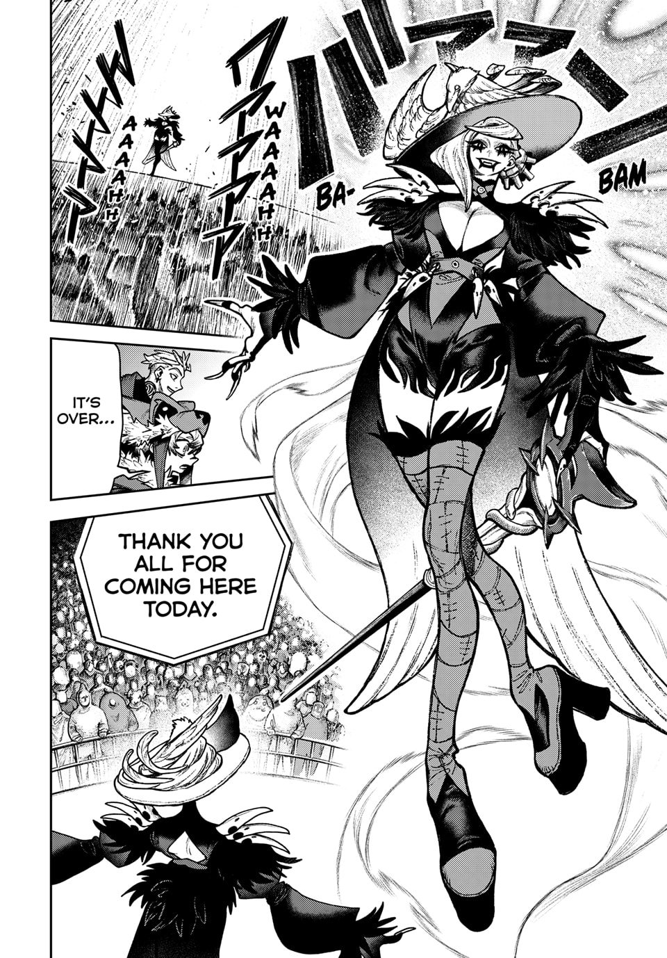 Gachiakuta