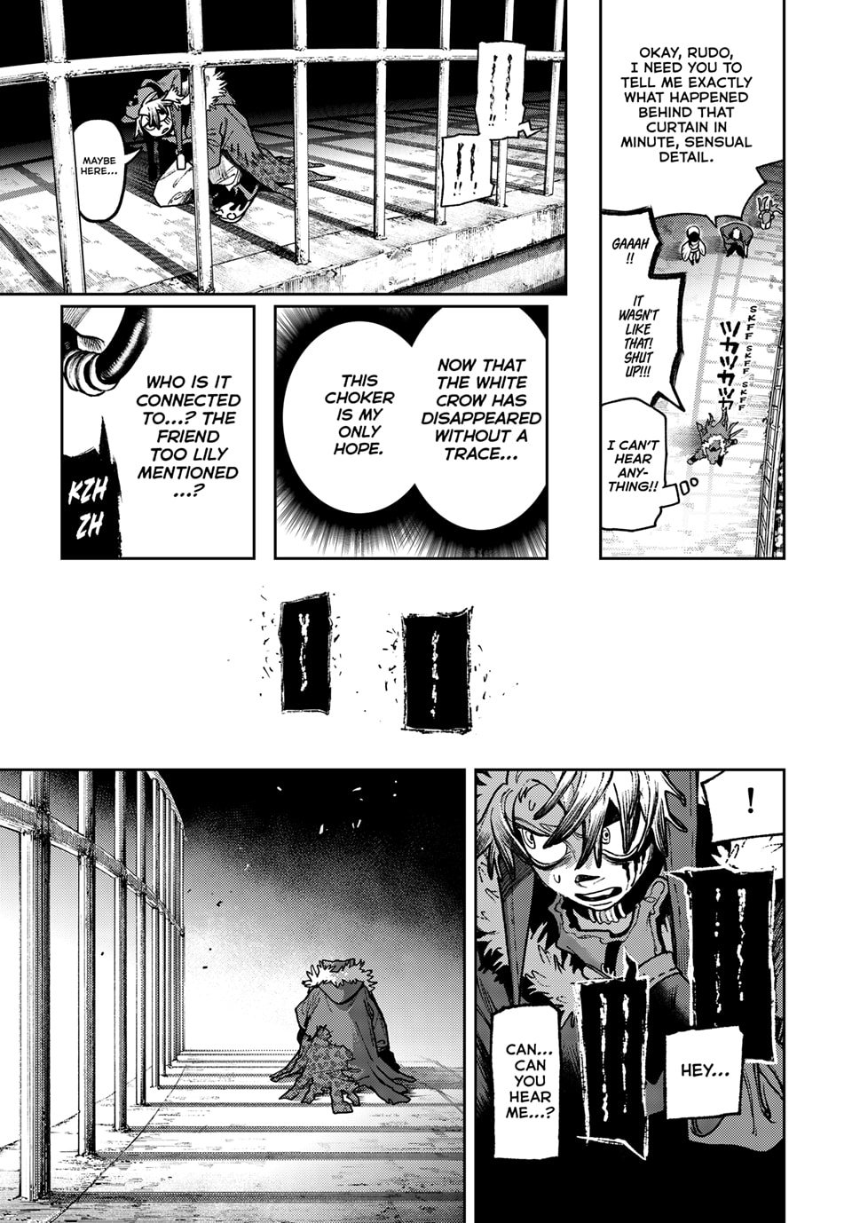 Gachiakuta