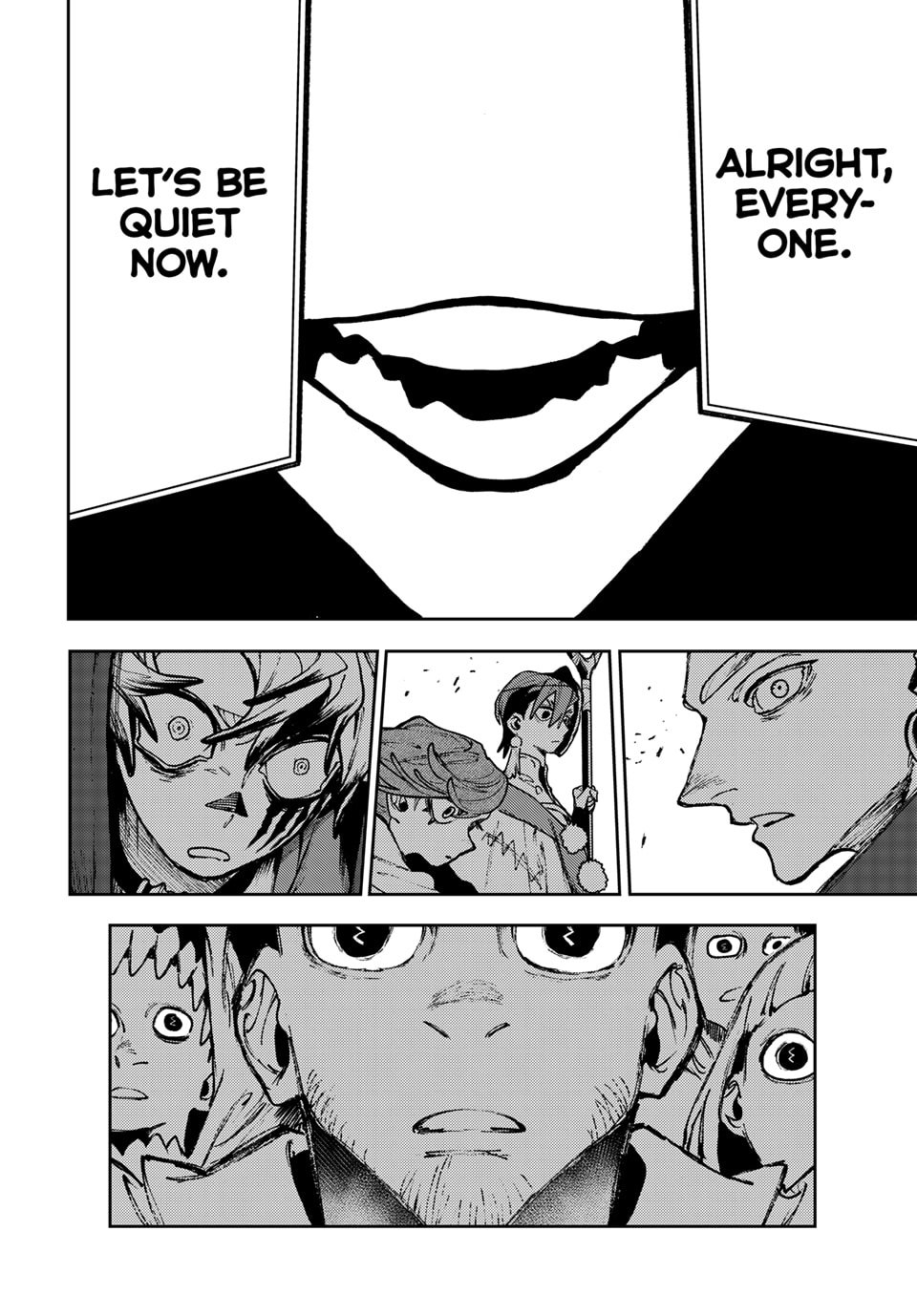 Gachiakuta