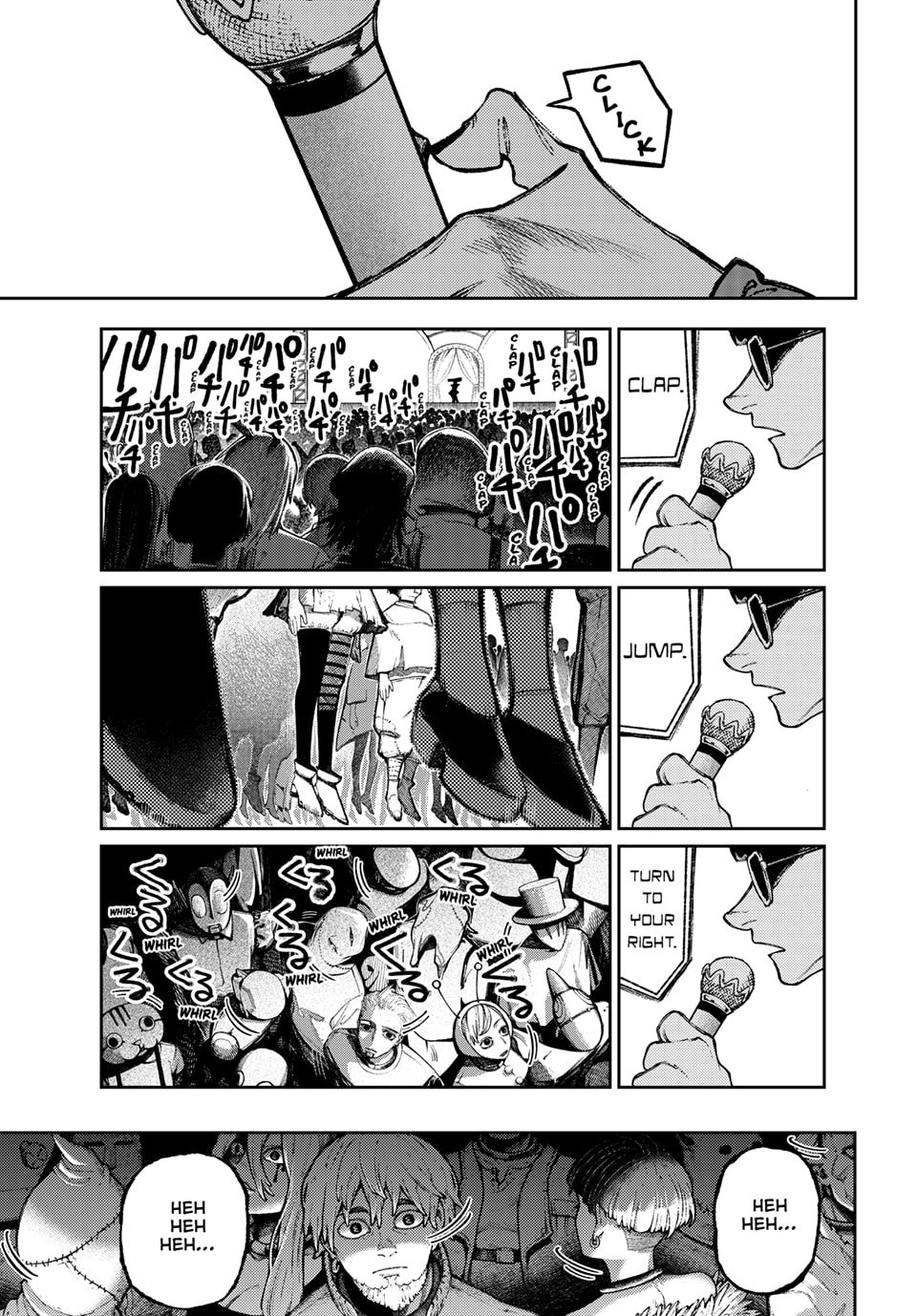 Gachiakuta