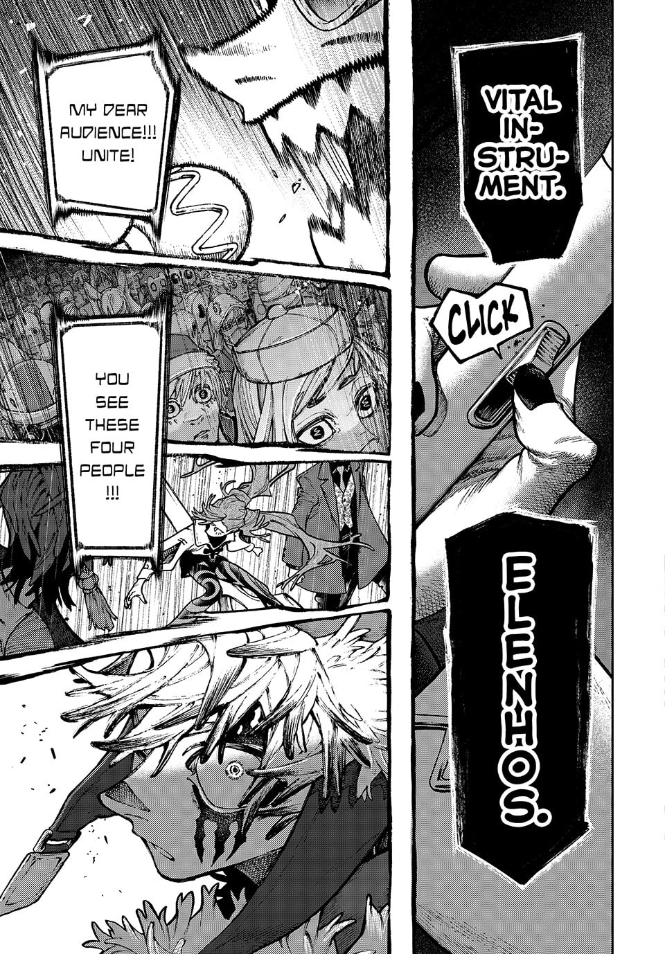 Gachiakuta