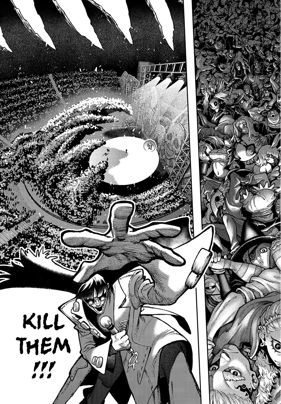 Gachiakuta