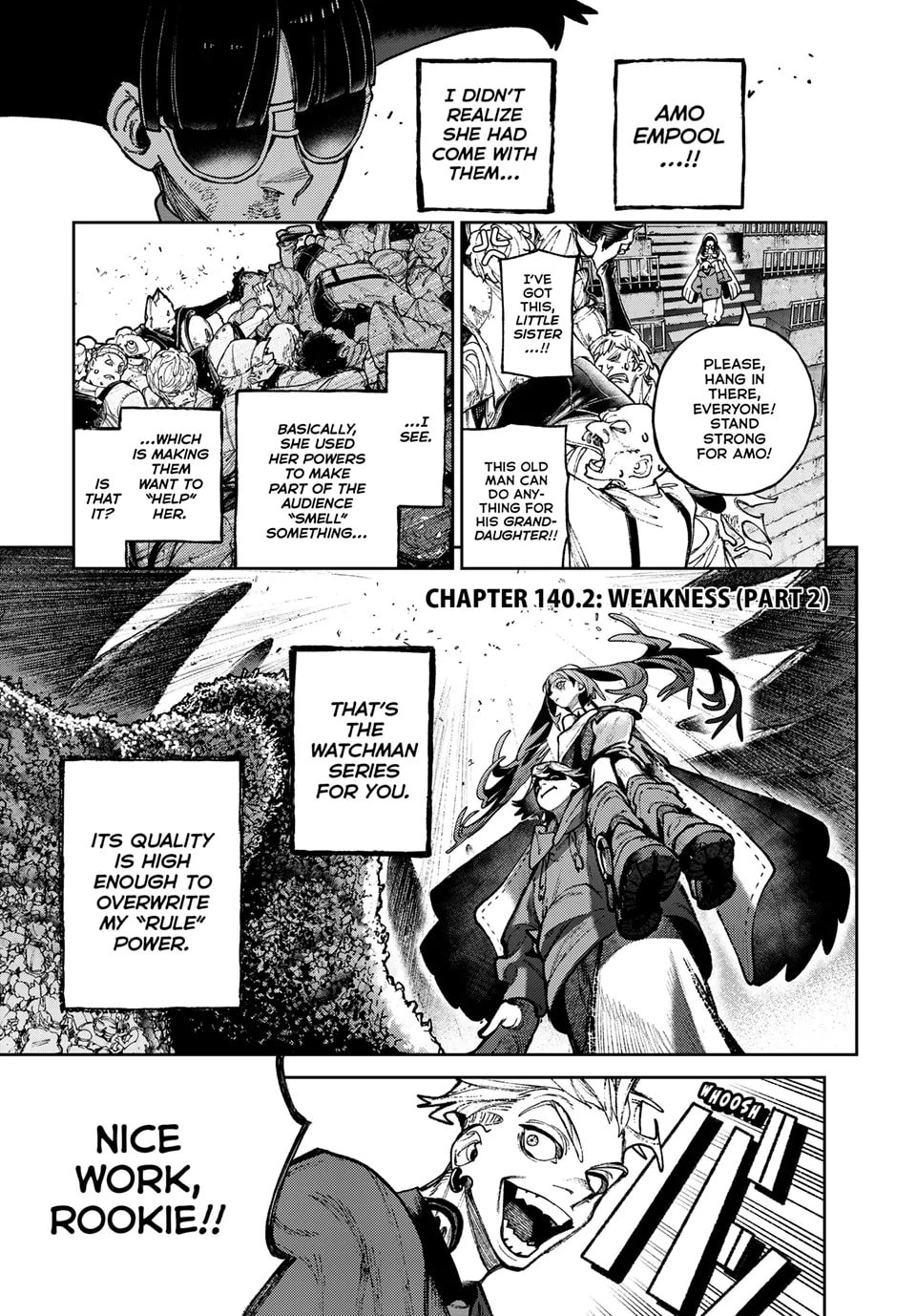 Gachiakuta