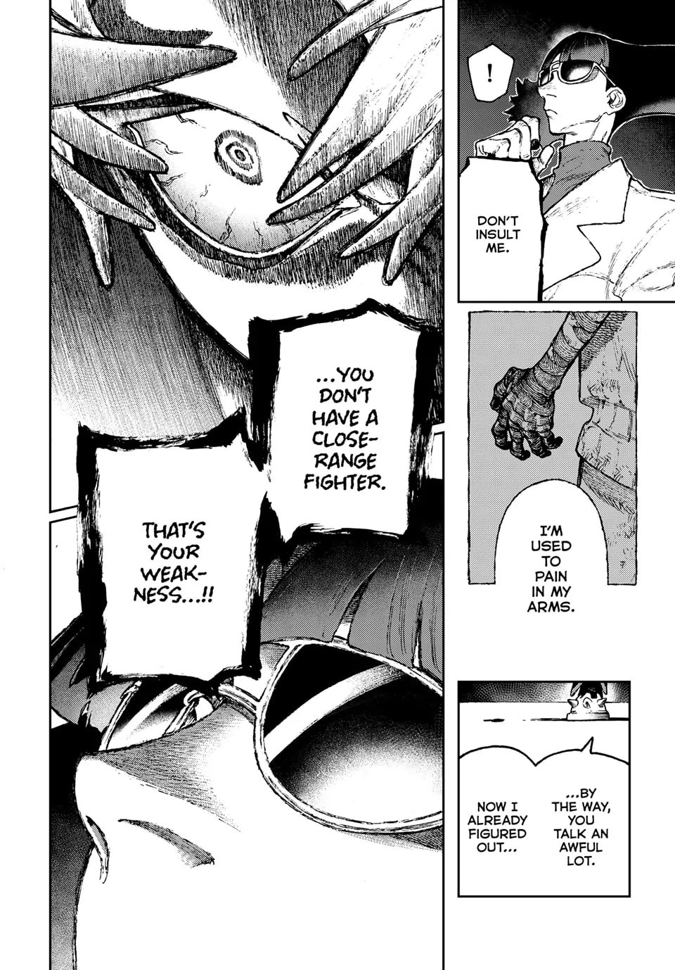 Gachiakuta