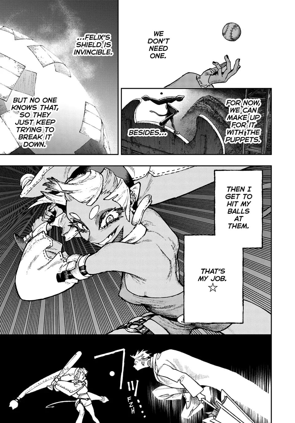 Gachiakuta