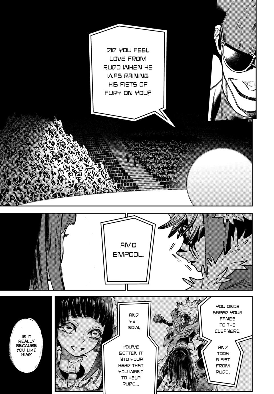 Gachiakuta
