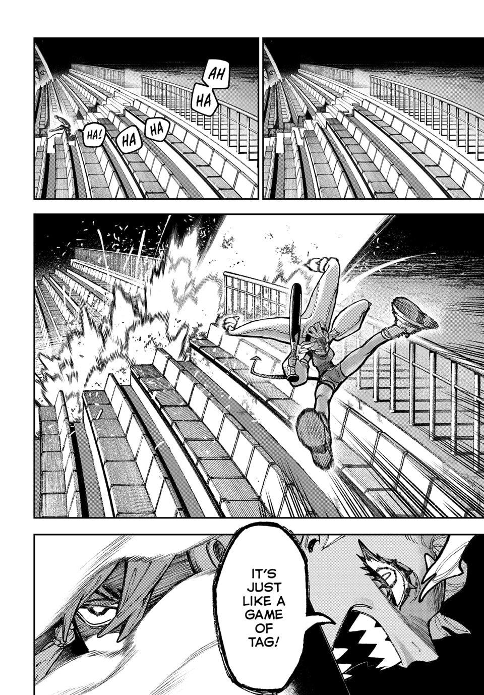 Gachiakuta