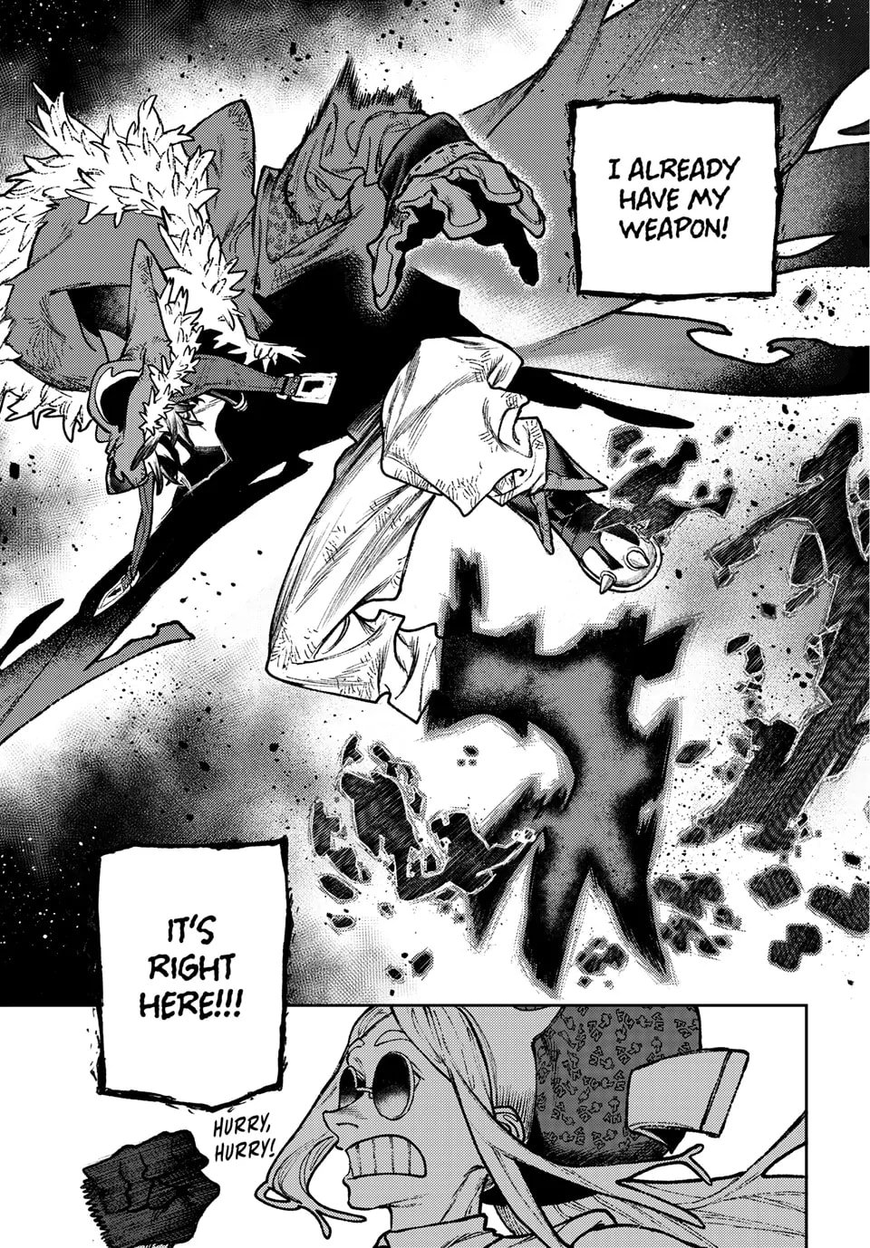 Gachiakuta