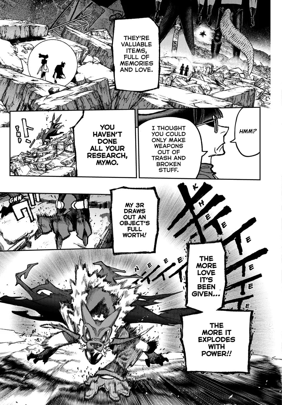 Gachiakuta