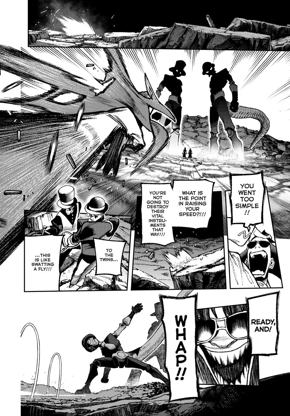 Gachiakuta