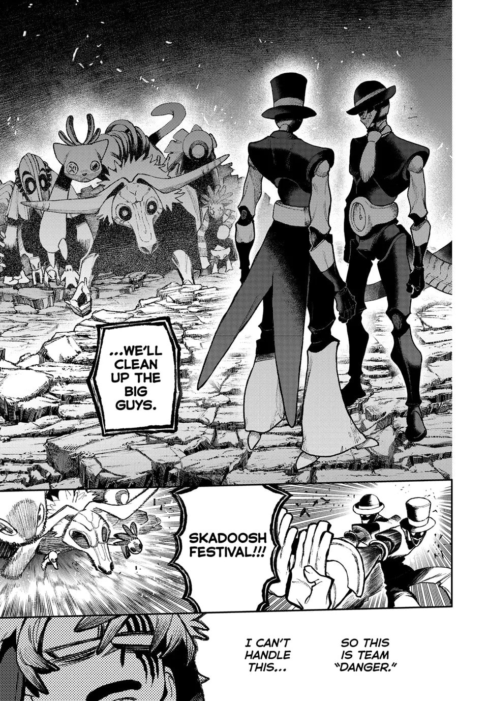 Gachiakuta