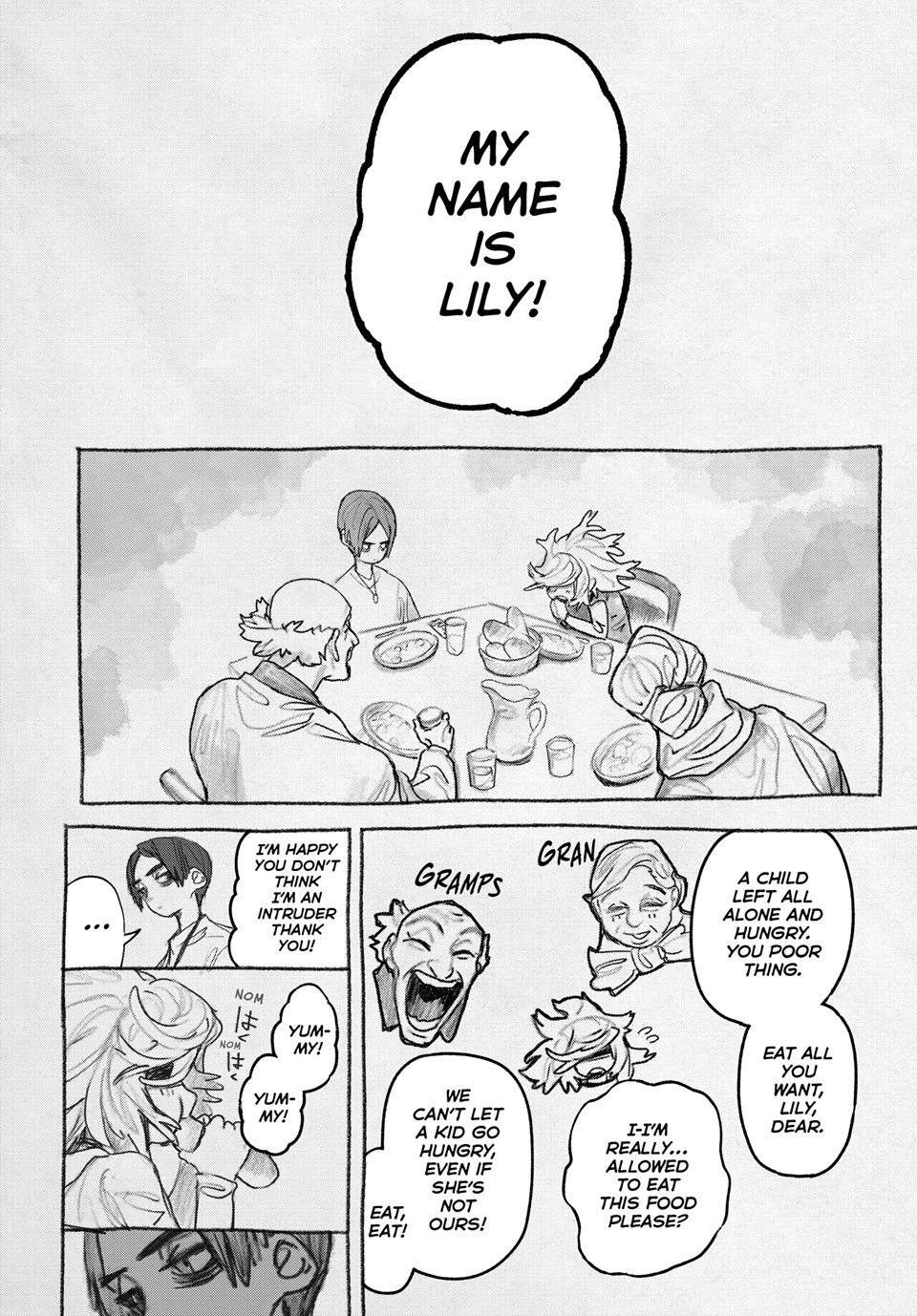 Gachiakuta