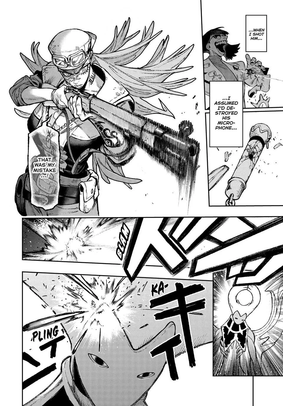 Gachiakuta