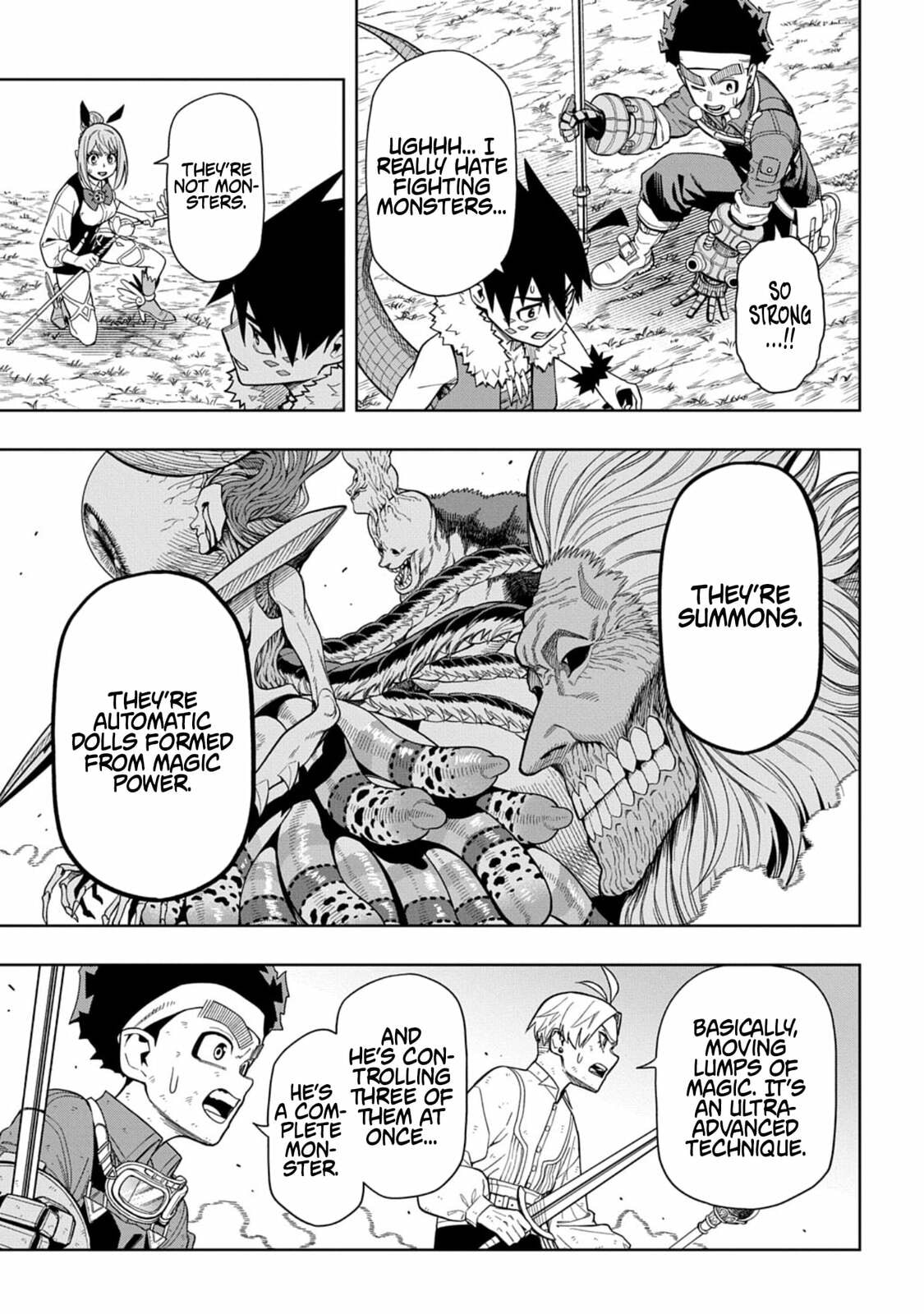 The Regalia of the Underdog