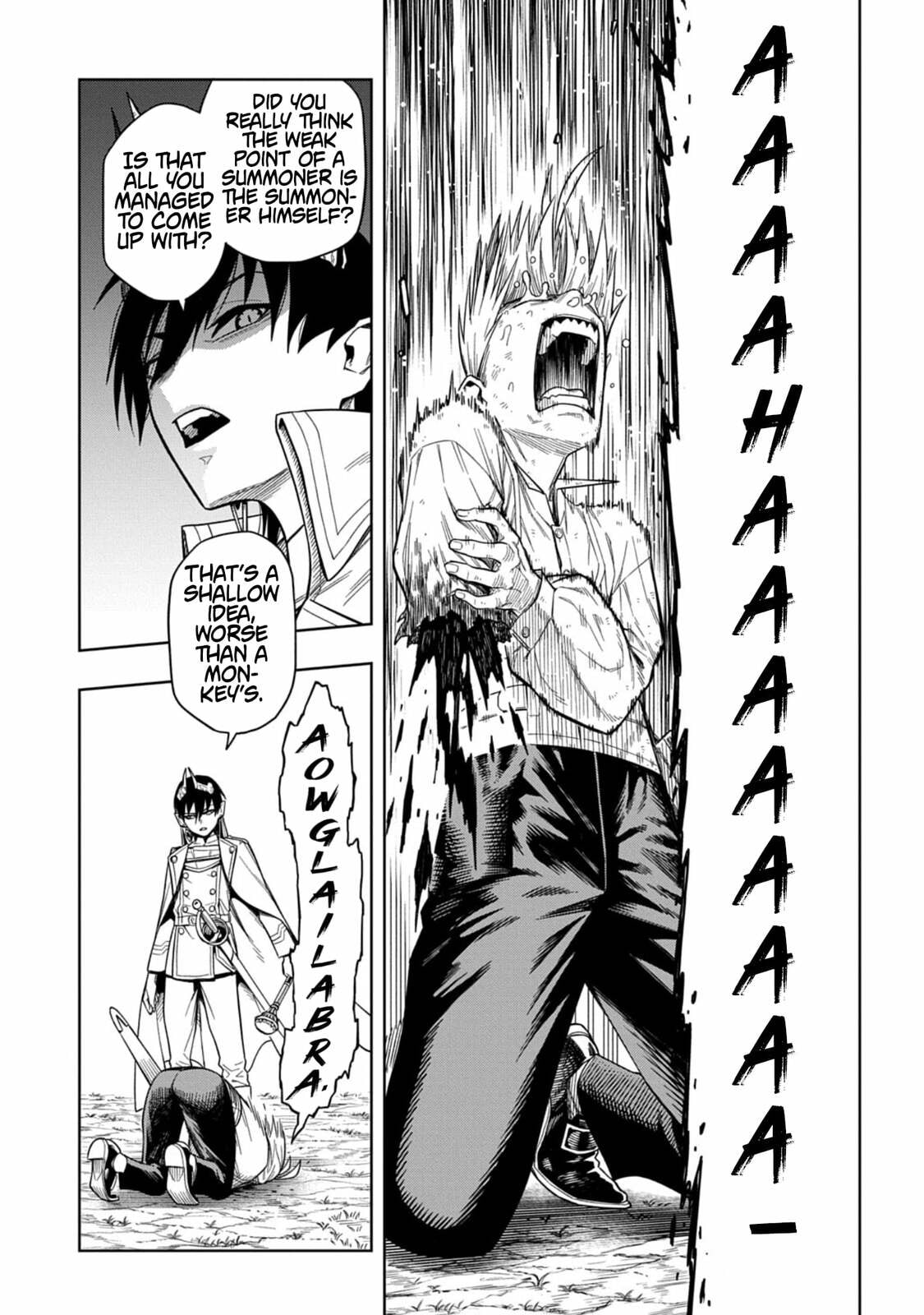 The Regalia of the Underdog