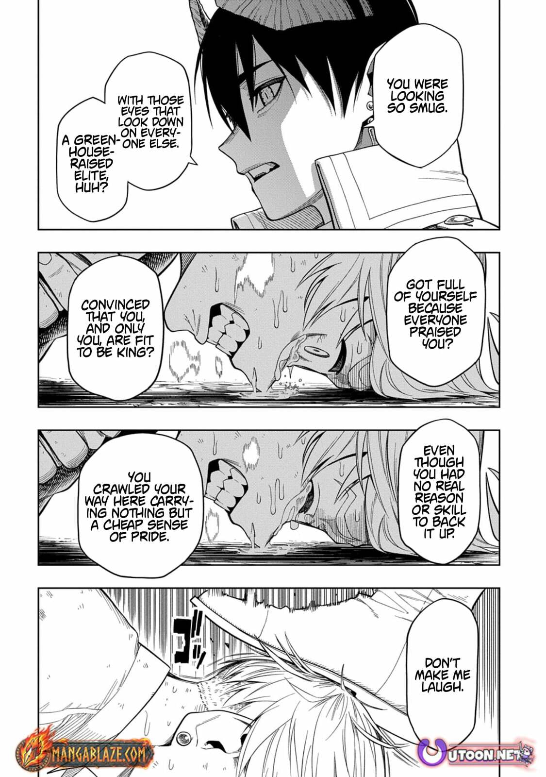 The Regalia of the Underdog