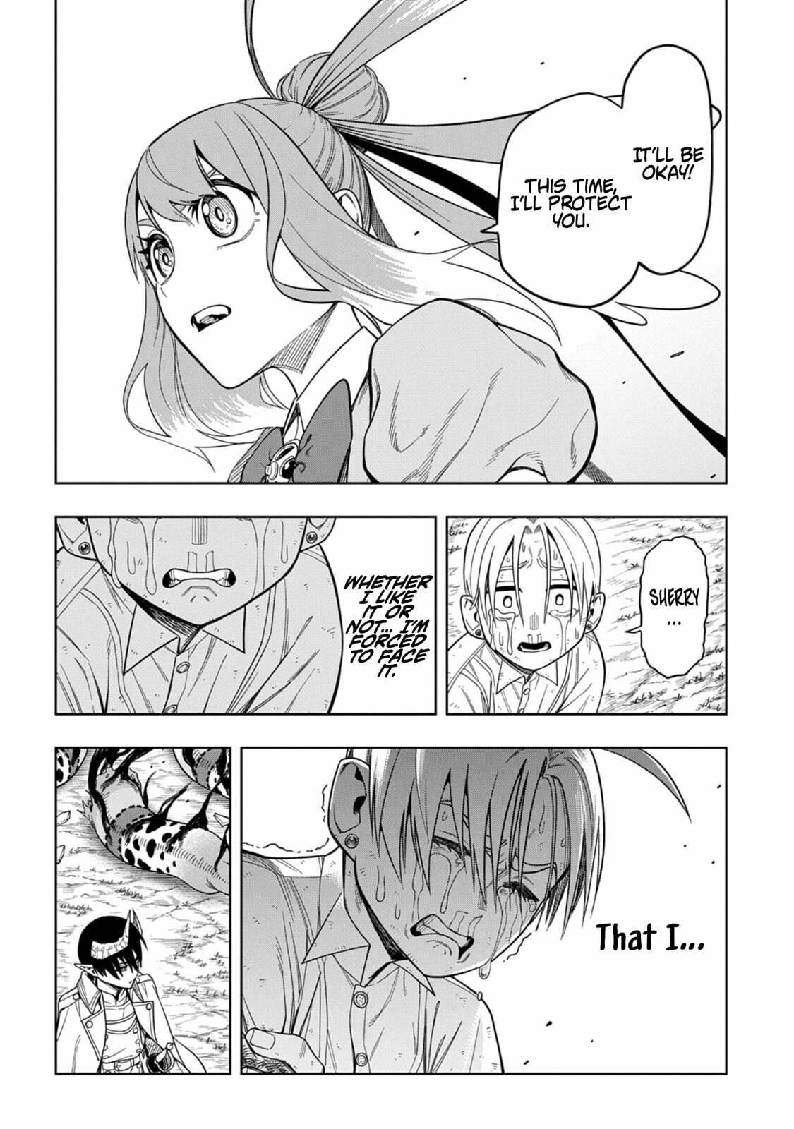 The Regalia of the Underdog