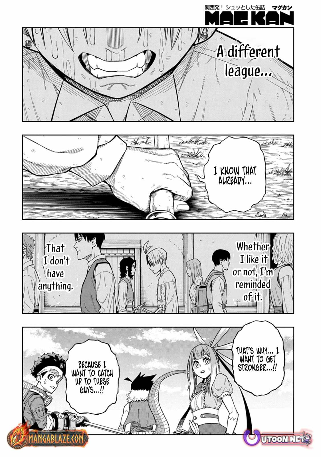 The Regalia of the Underdog