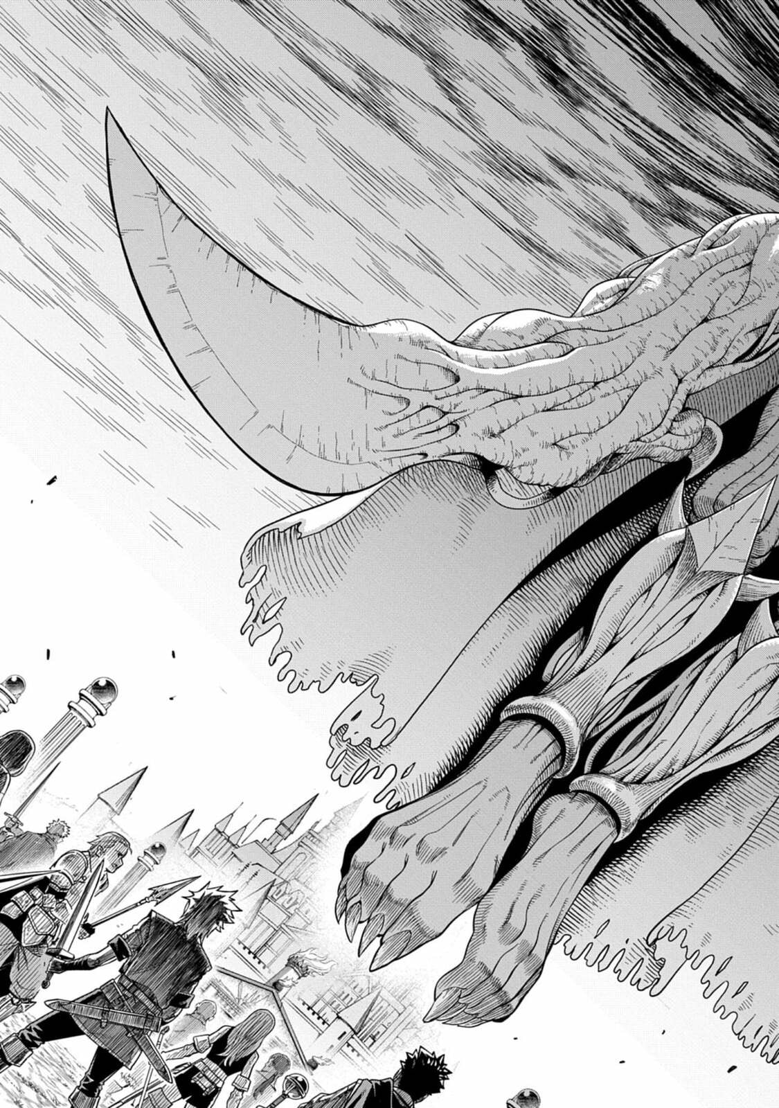 The Regalia of the Underdog