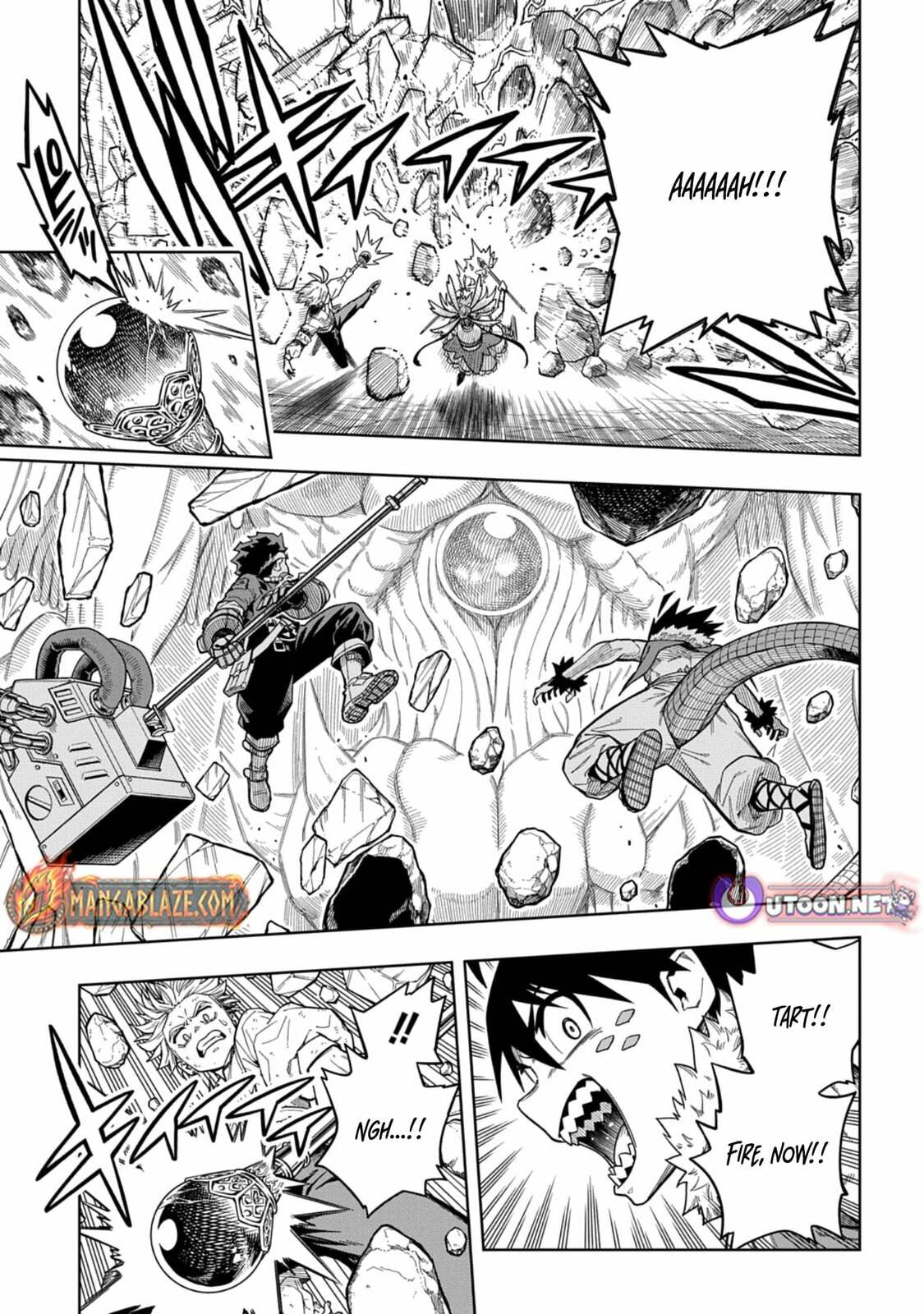 The Regalia of the Underdog