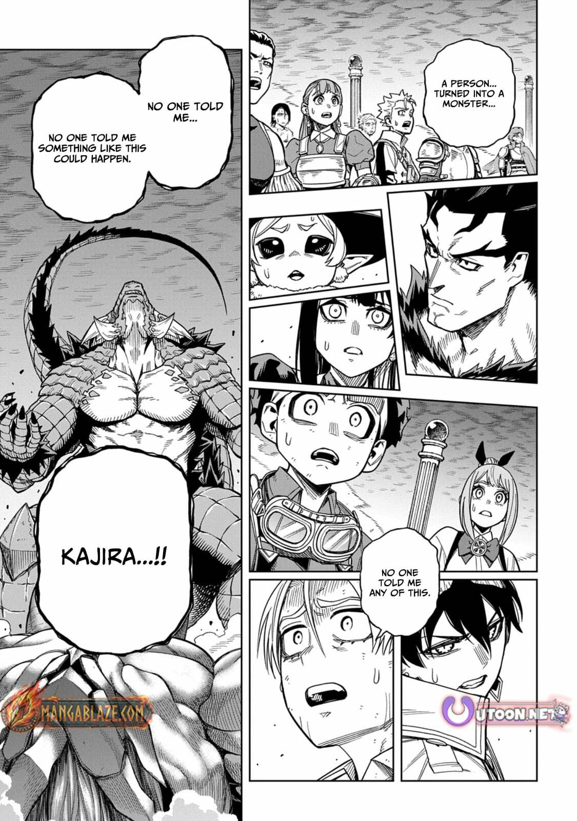 The Regalia of the Underdog