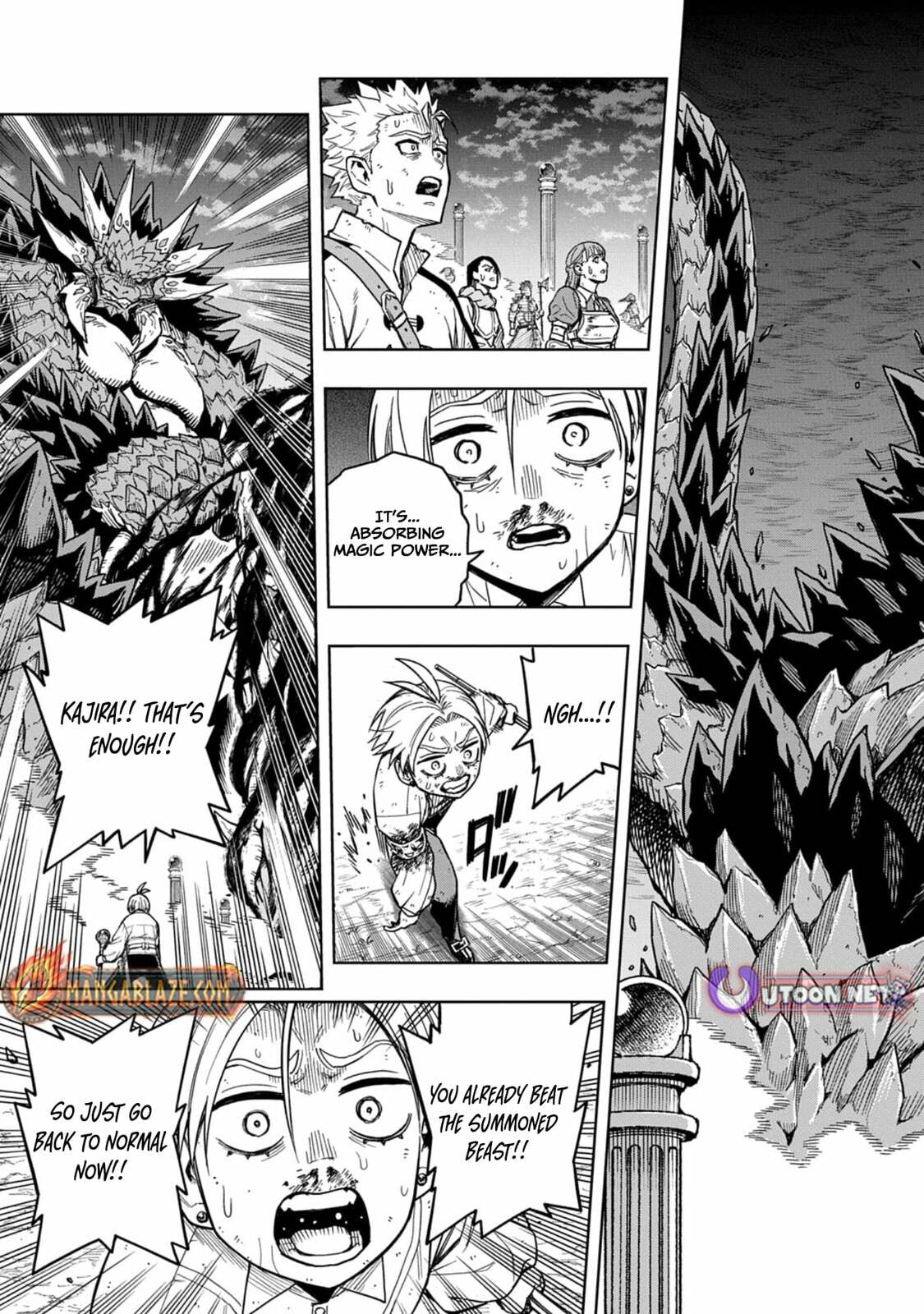 The Regalia of the Underdog