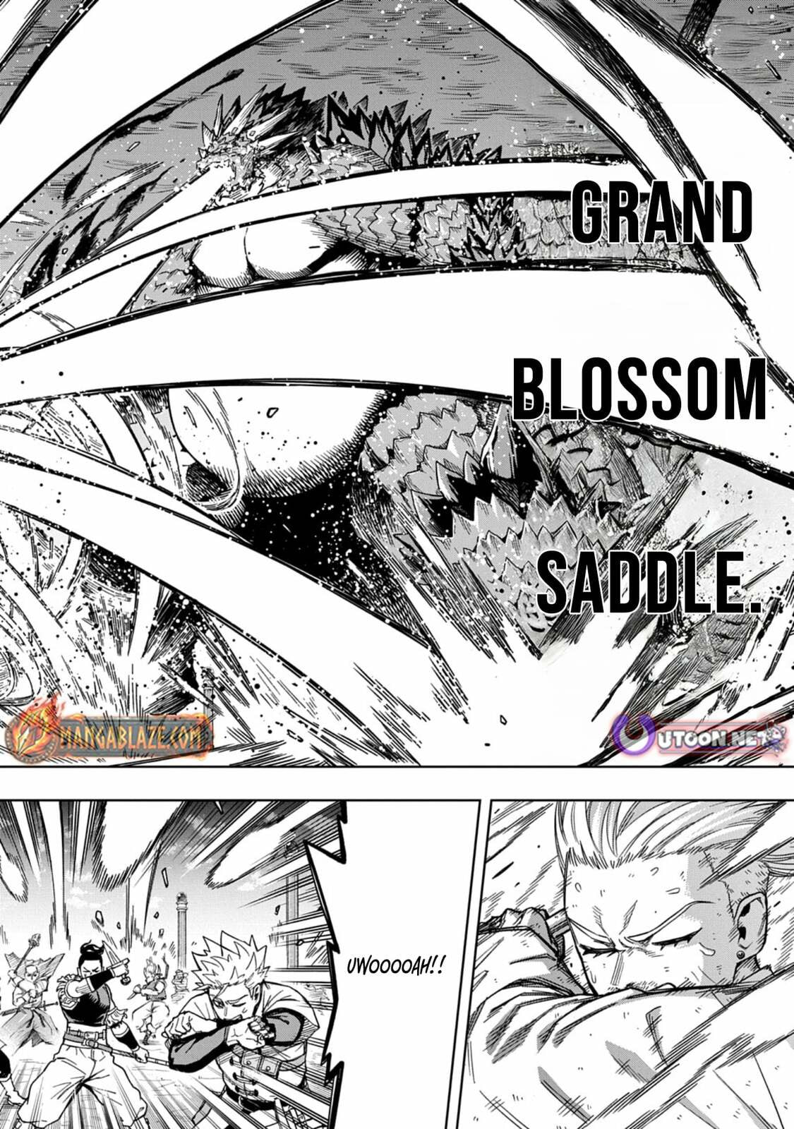 The Regalia of the Underdog