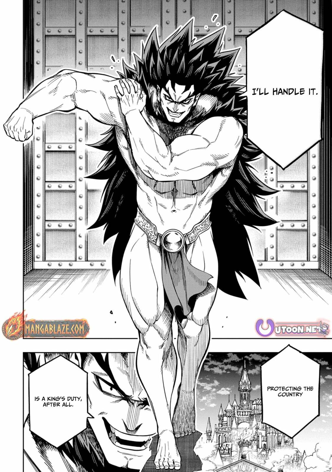 The Regalia of the Underdog