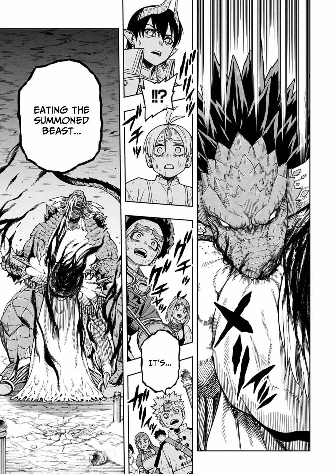 The Regalia of the Underdog