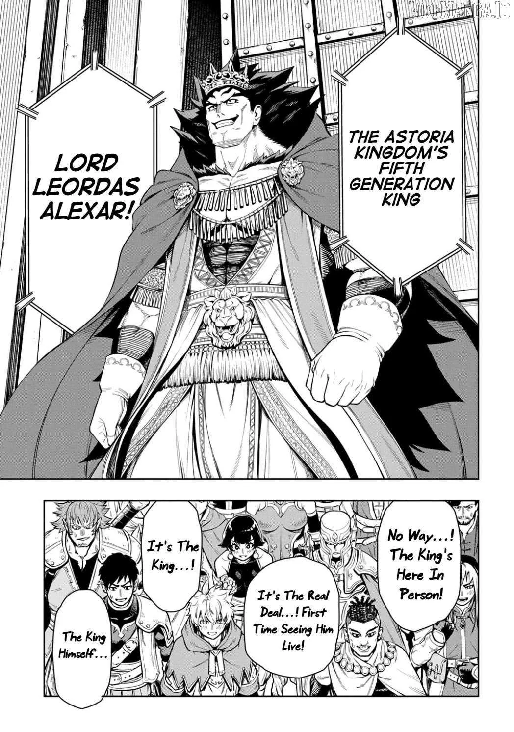 The Regalia of the Underdog