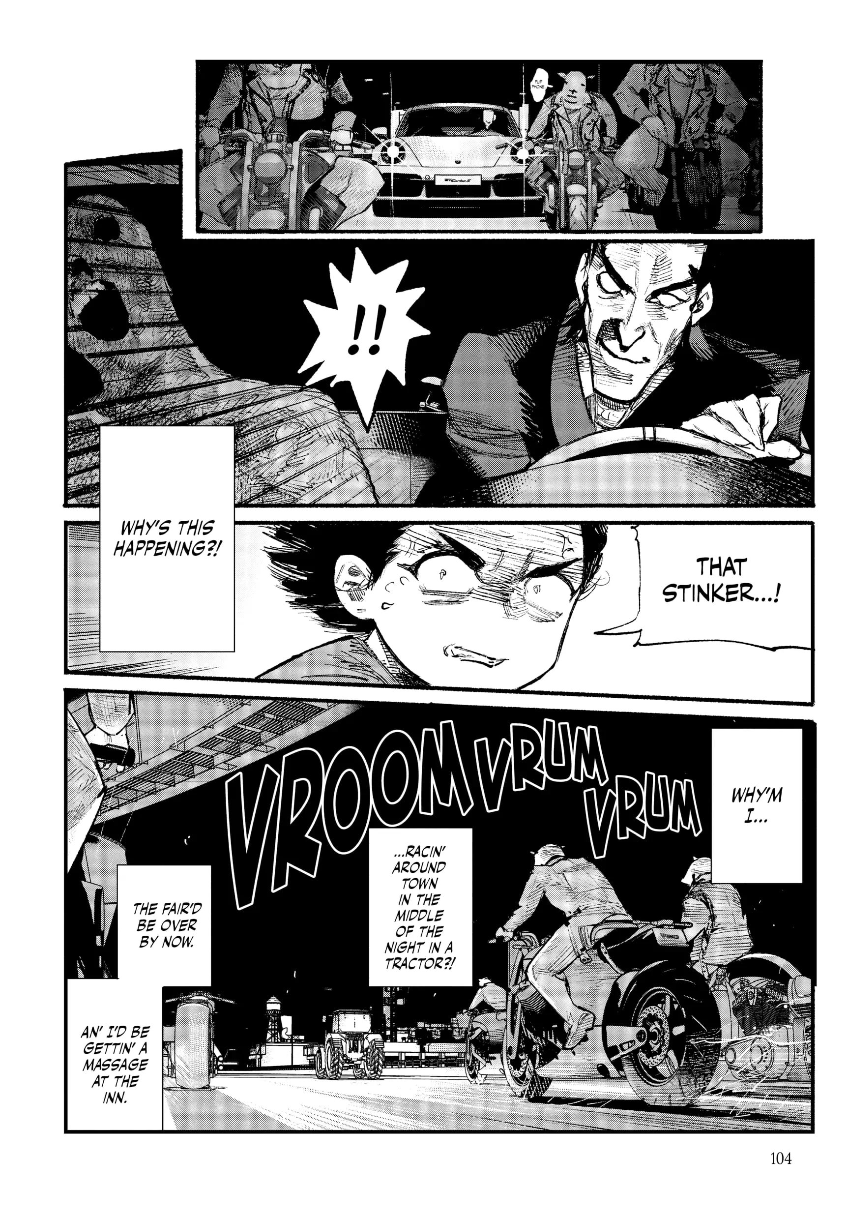 Choujin X