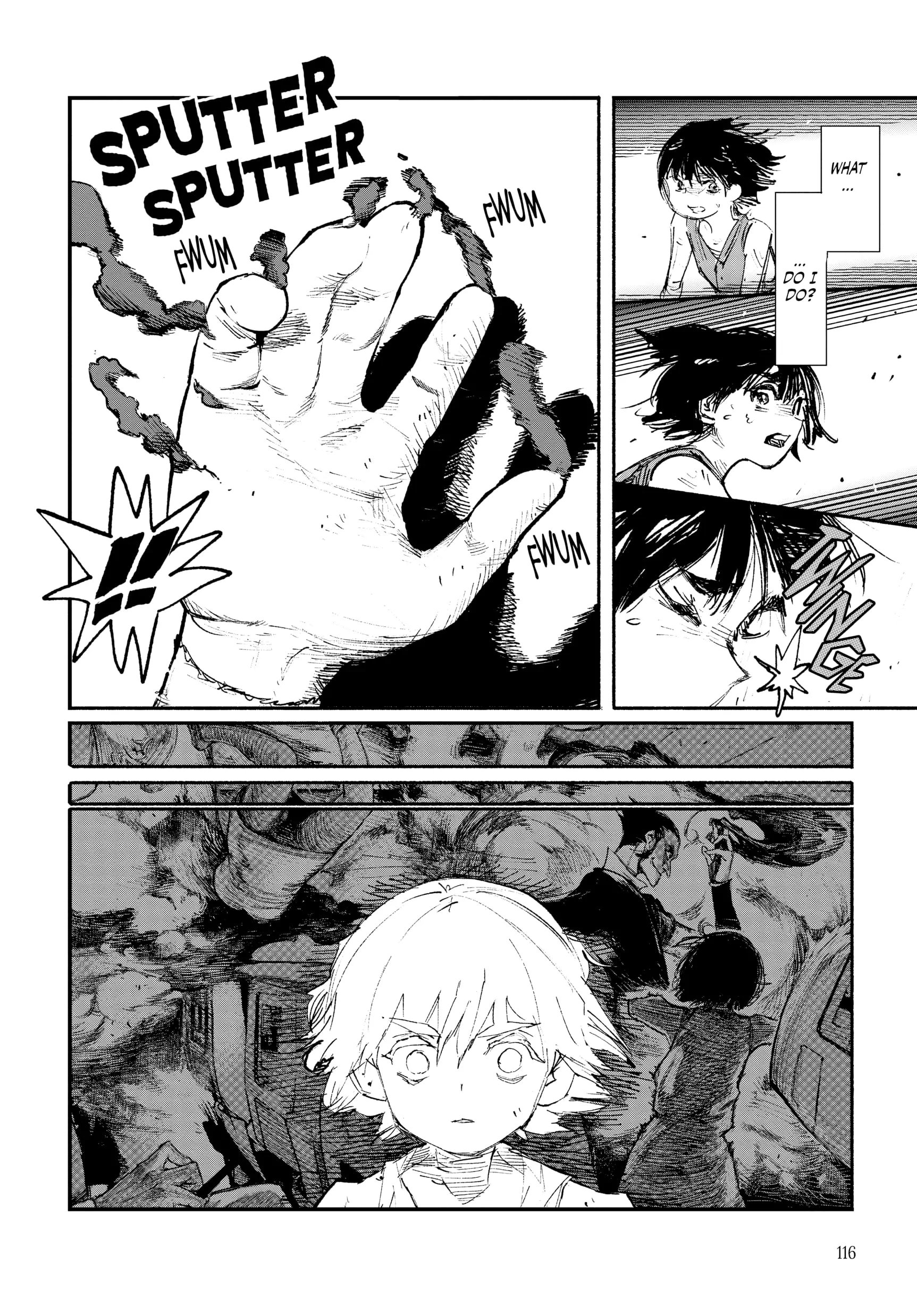Choujin X