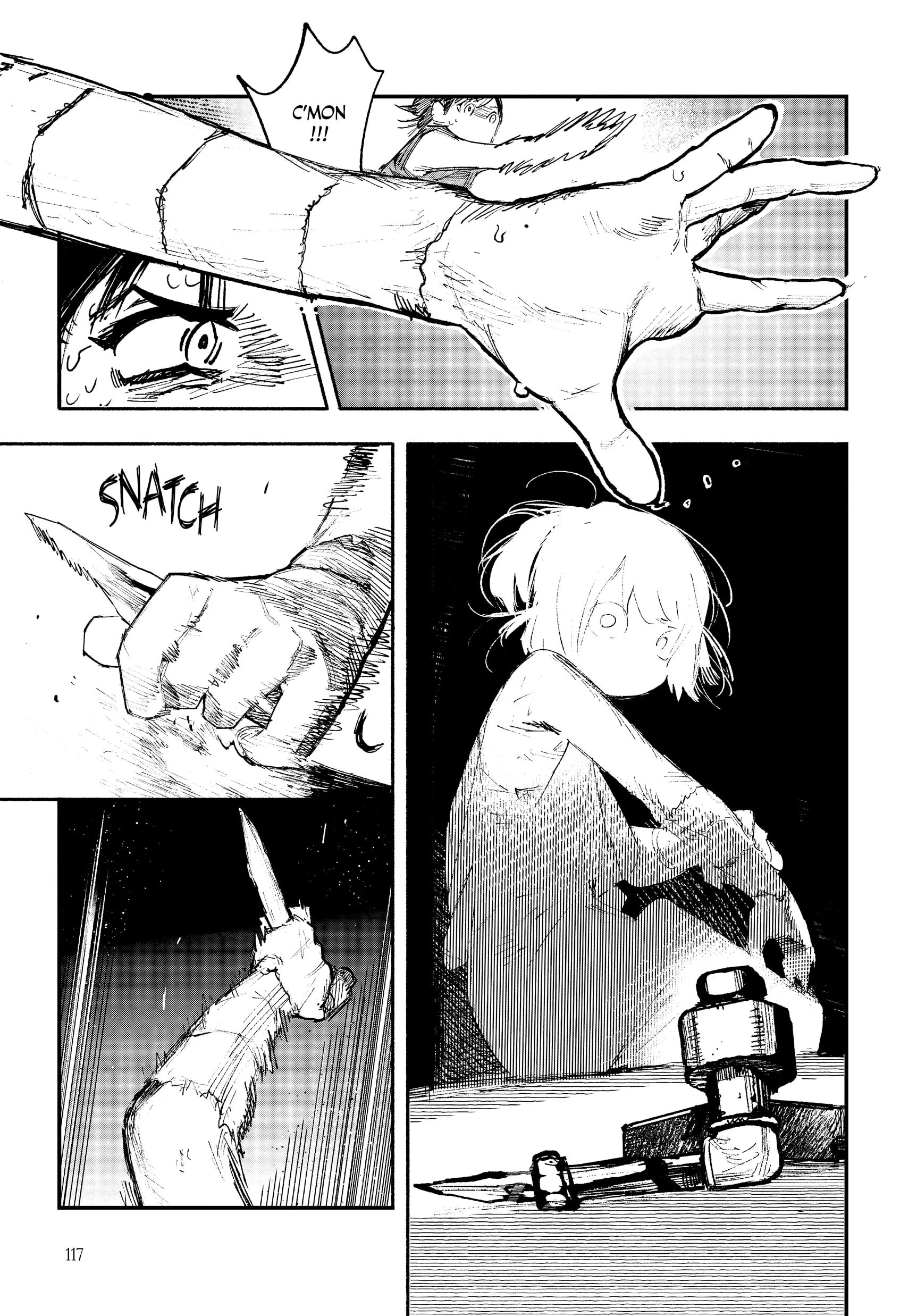 Choujin X