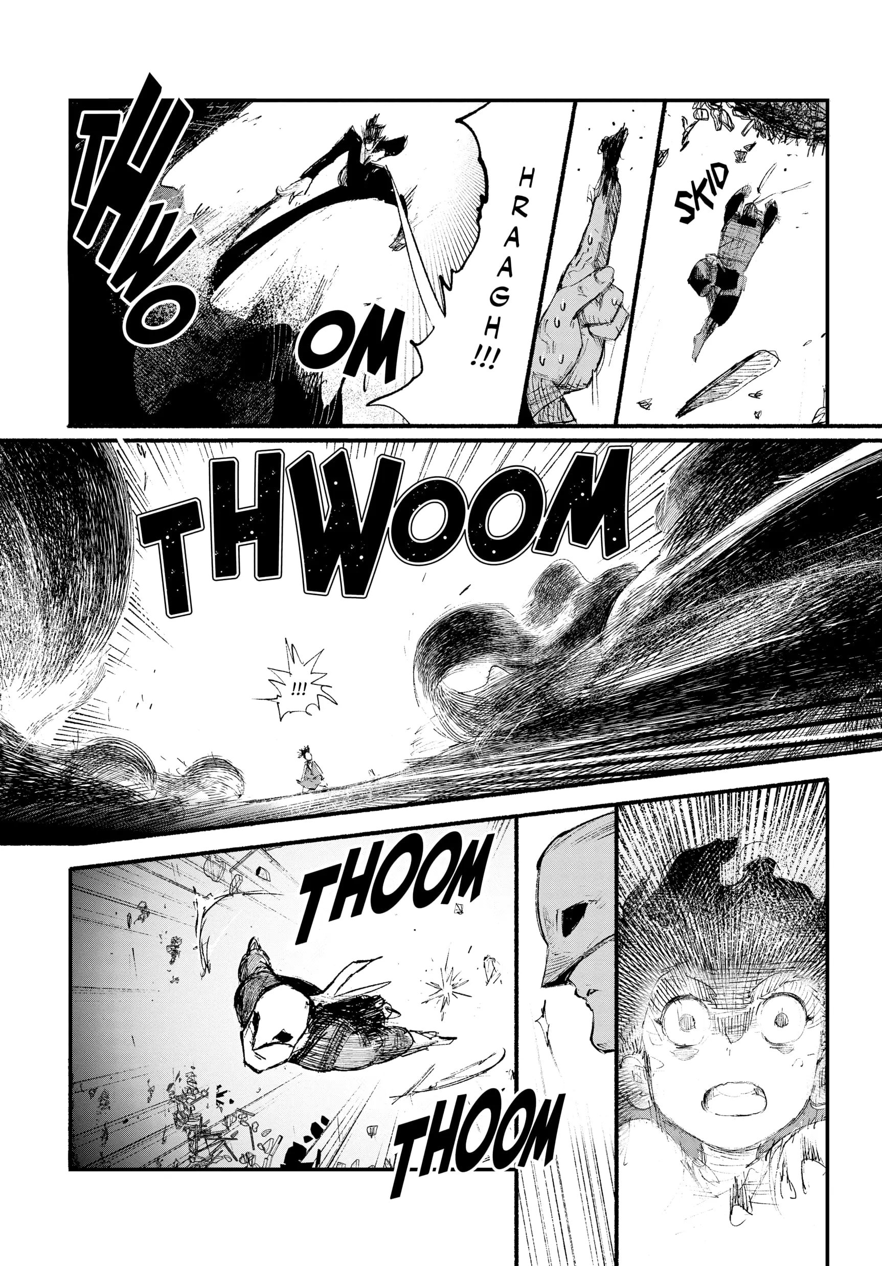 Choujin X