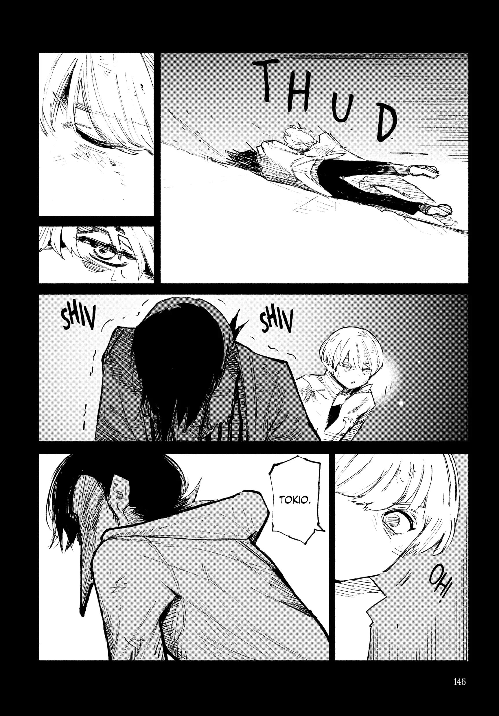 Choujin X