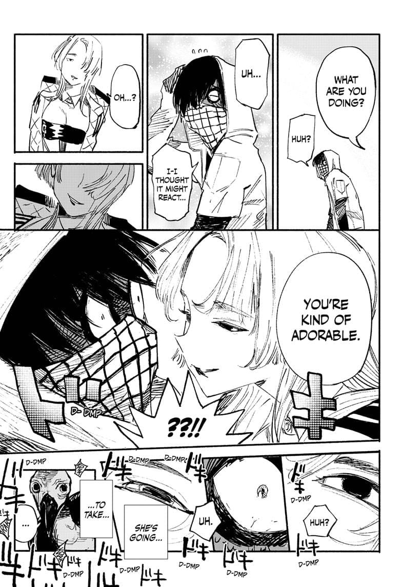 Choujin X