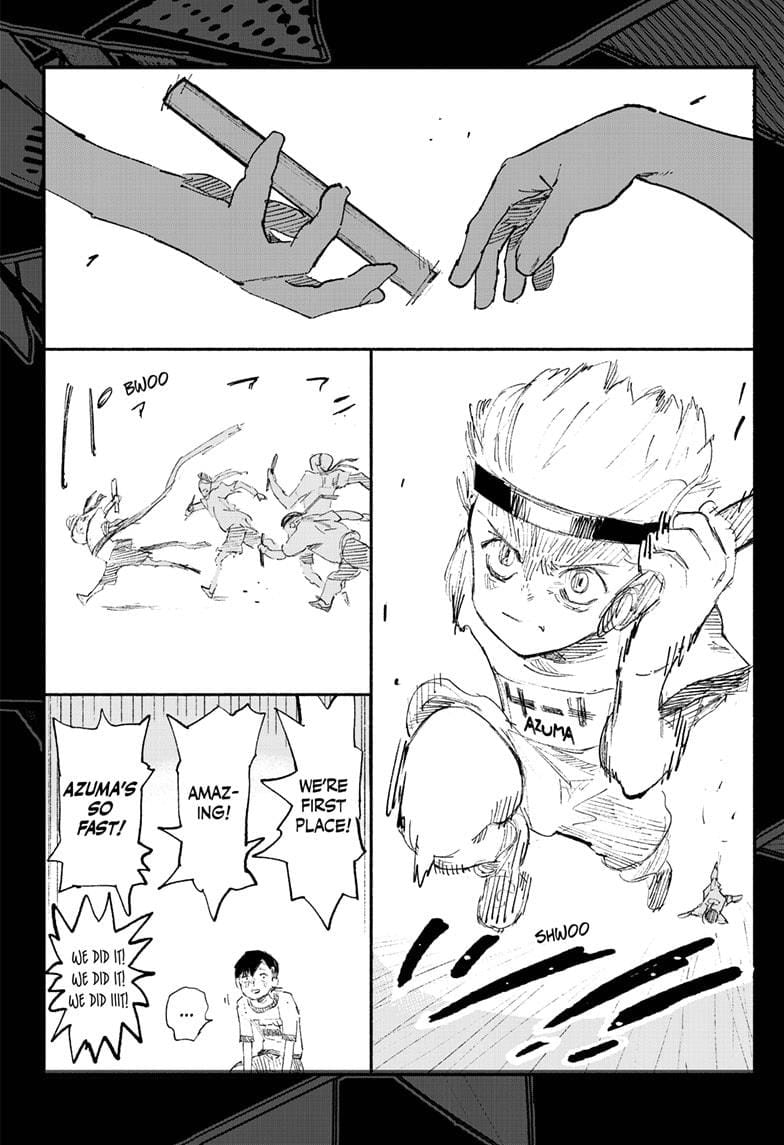 Choujin X