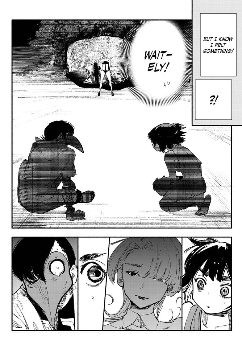 Choujin X