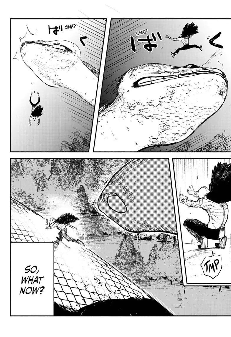 Choujin X