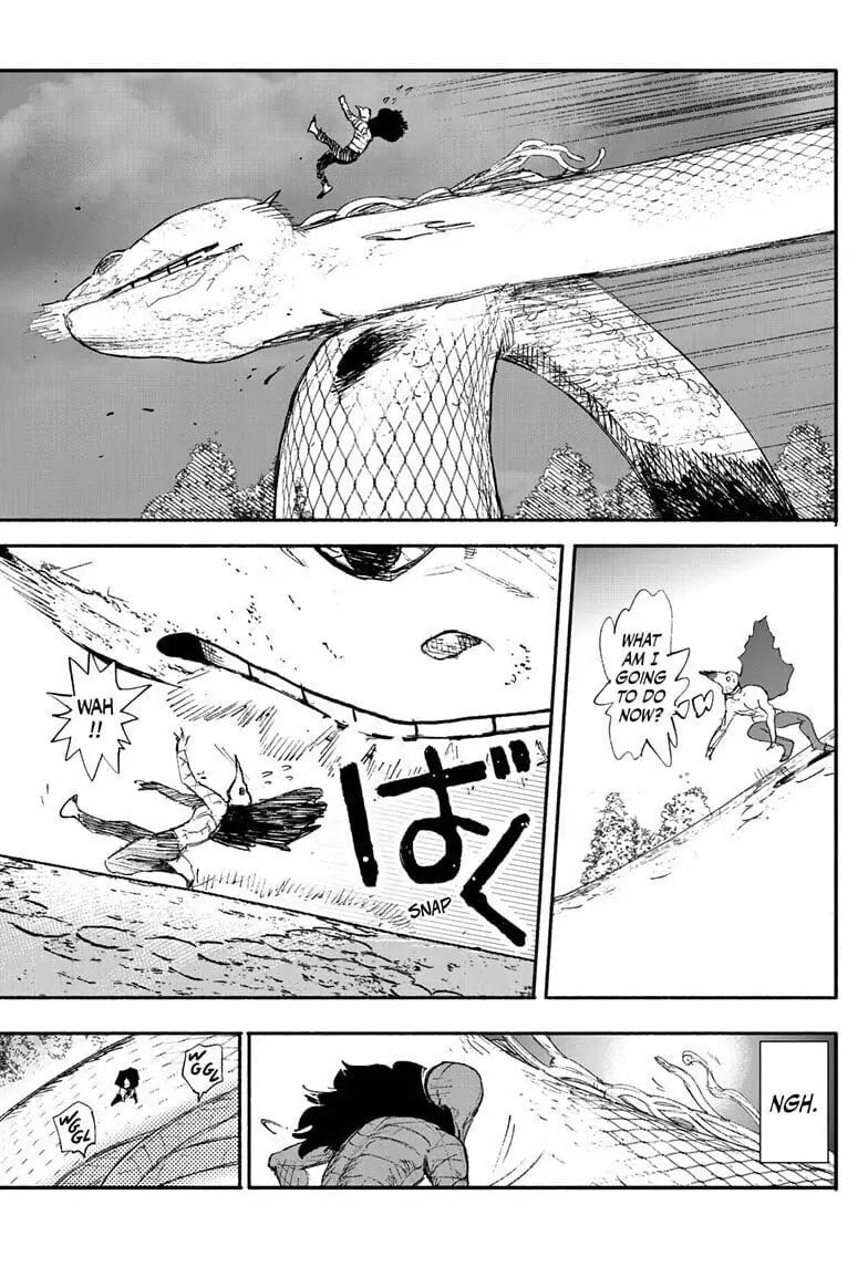 Choujin X