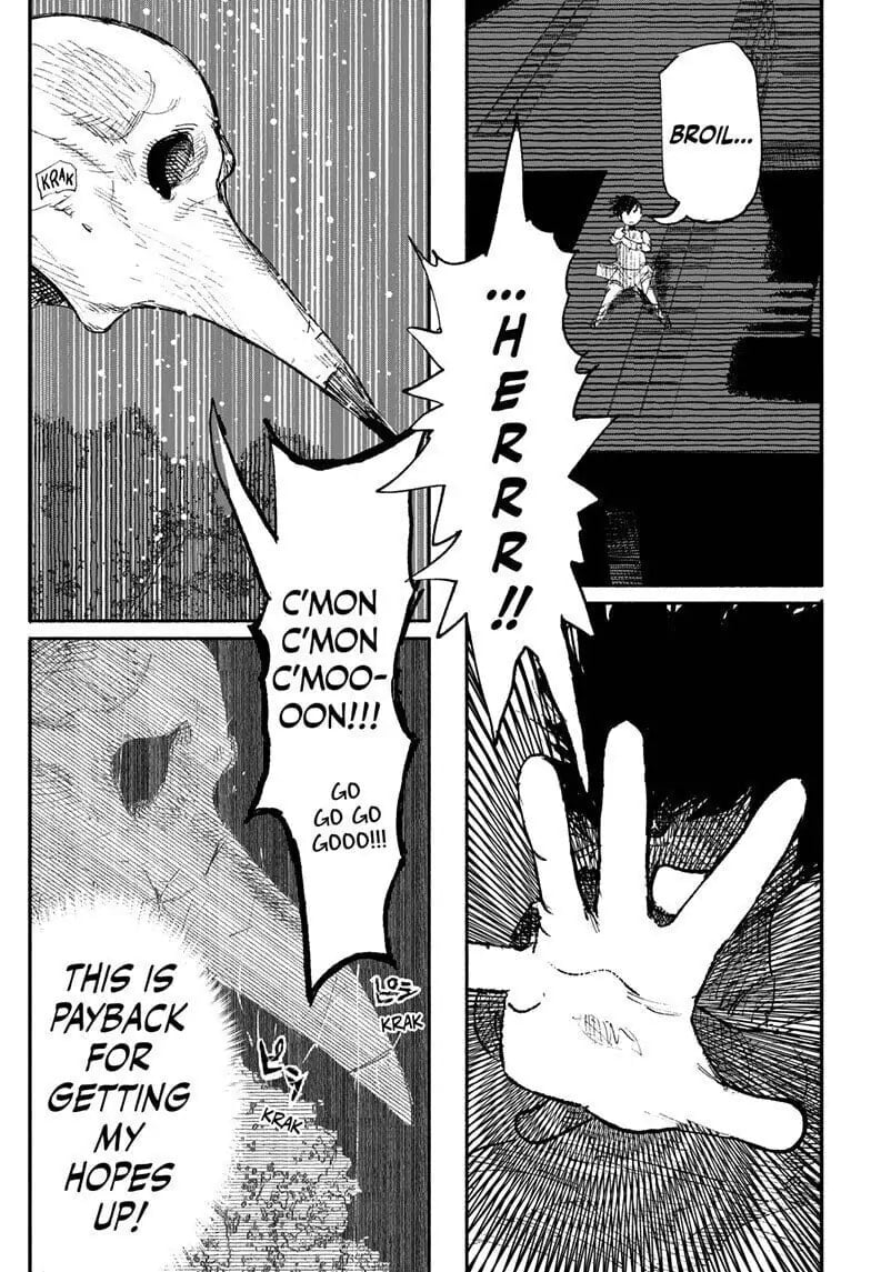 Choujin X