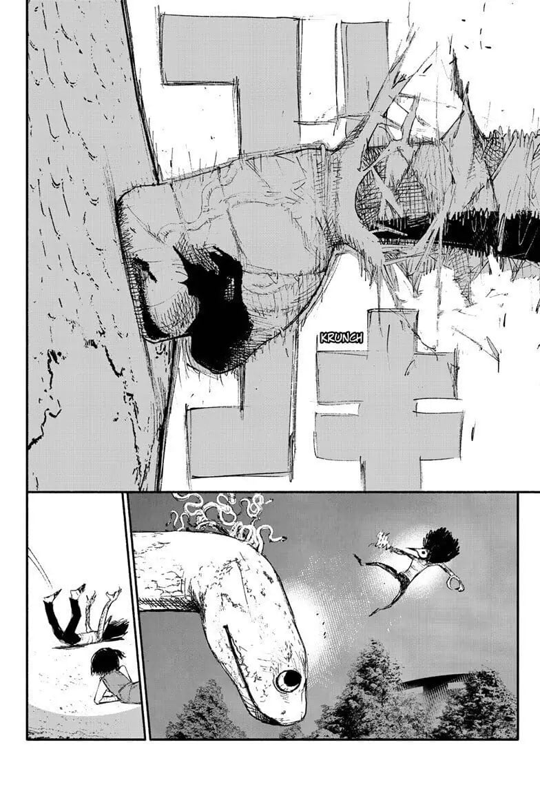 Choujin X