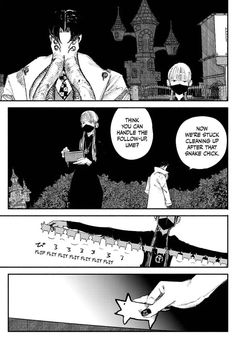 Choujin X