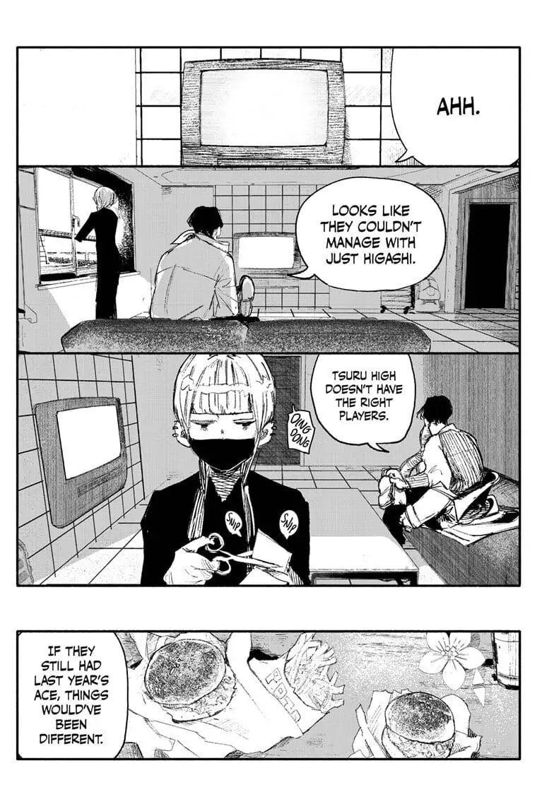 Choujin X