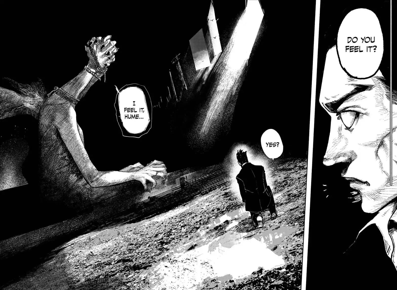 Choujin X